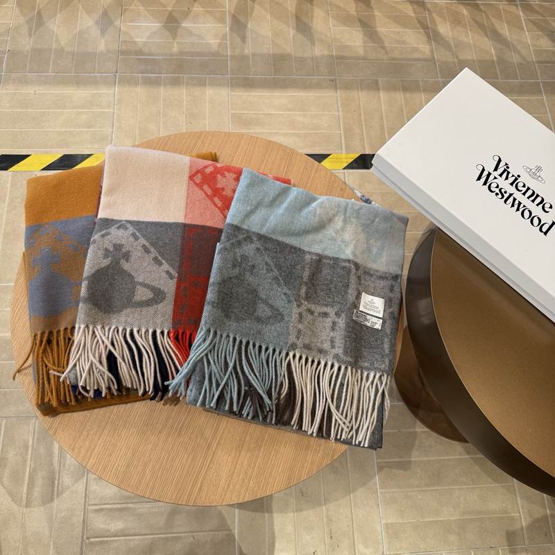 Vivienne Westwood 50X180cm E70 (7)