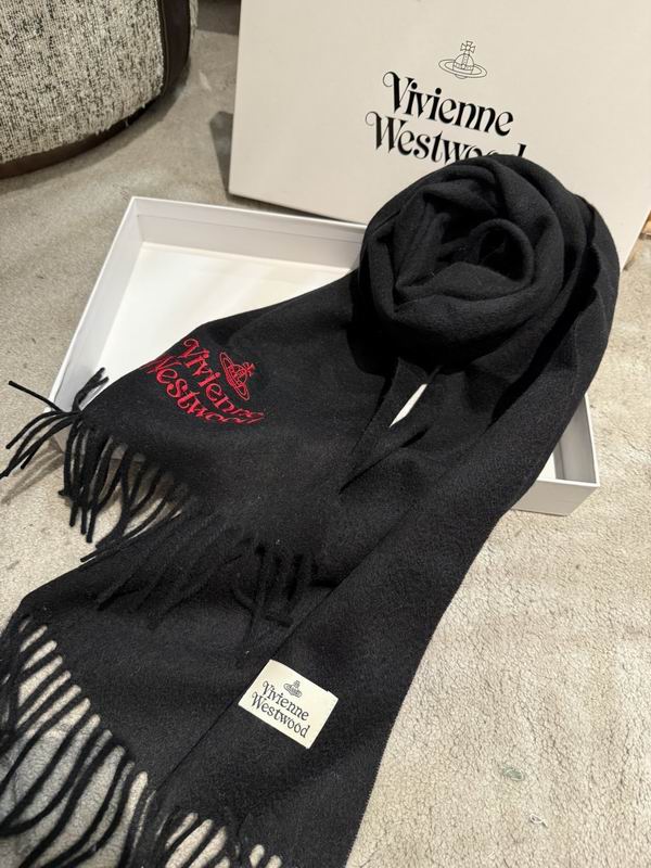 Vivienne Westwood Scarf  180X30cm E61 (1)