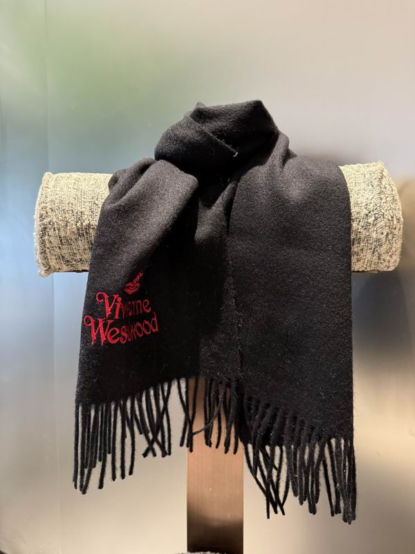 Vivienne Westwood Scarf  180X30cm E61 (2)