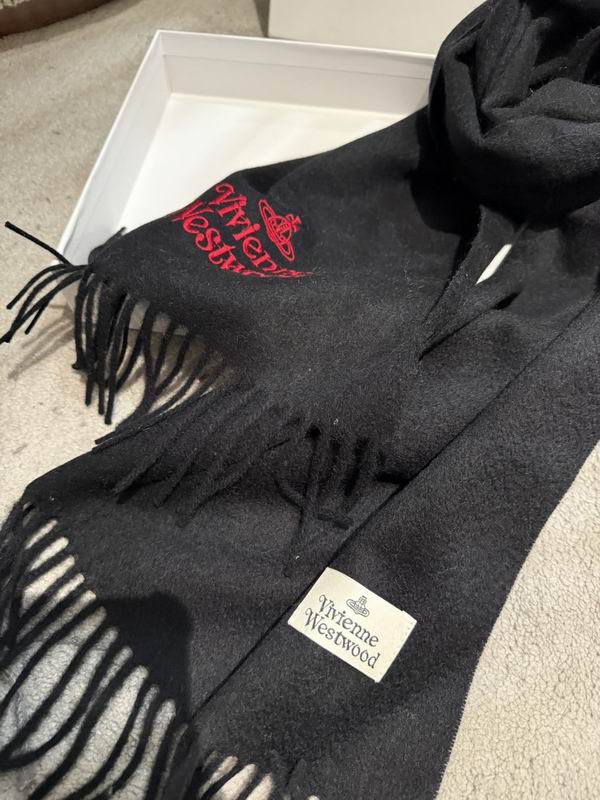 Vivienne Westwood Scarf  180X30cm E61 (3)