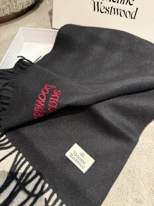 Vivienne Westwood Scarf  180X30cm E61 (4)
