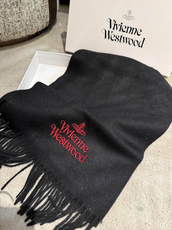 Vivienne Westwood Scarf  180X30cm E61 (5)