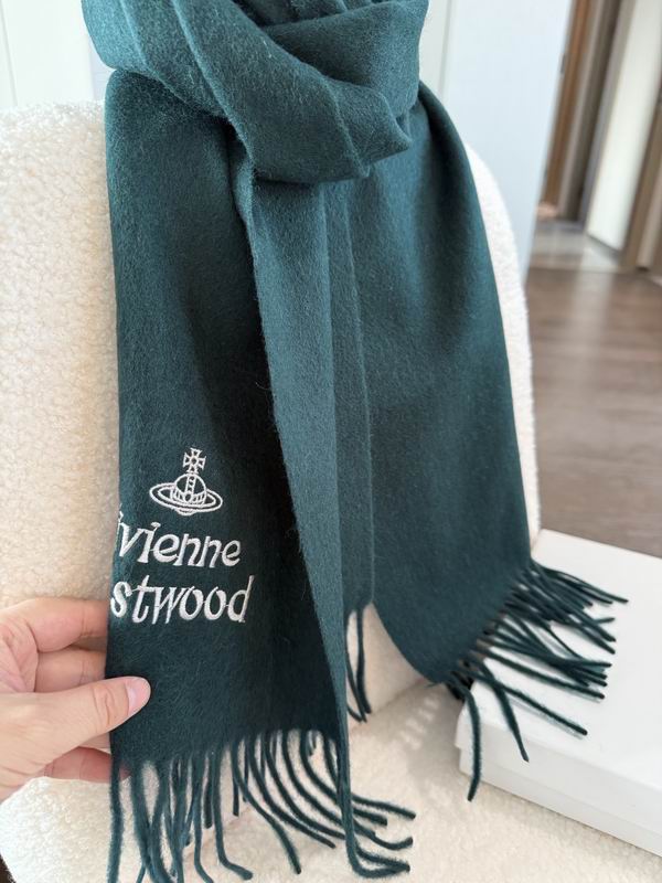 Vivienne Westwood Scarf  180X30cm E61 (8)