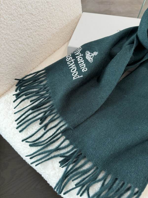 Vivienne Westwood Scarf  180X30cm E61 (9)
