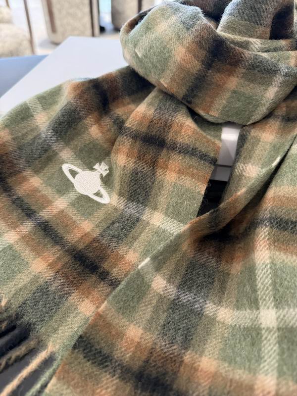 Vivienne Westwood Scarf 30X180cm E35 (1)
