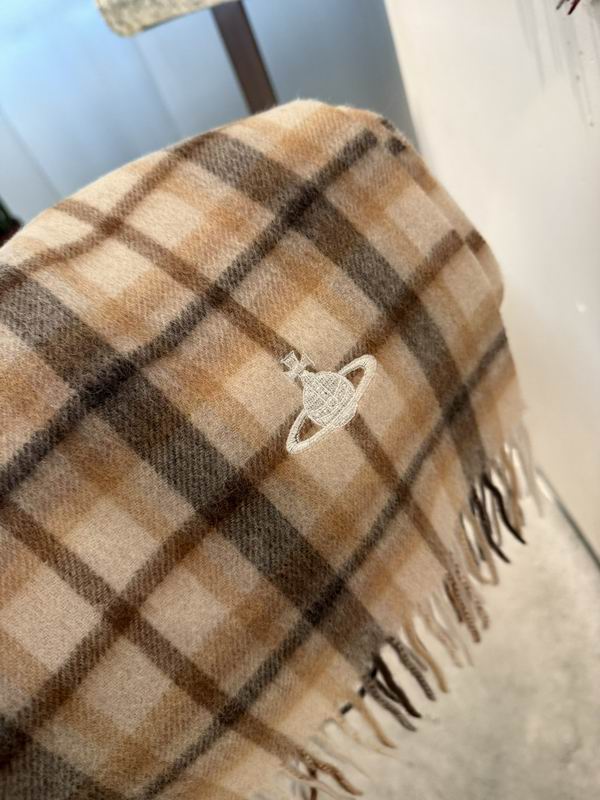 Vivienne Westwood Scarf 30X180cm E35 (10)