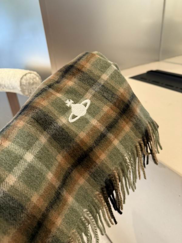 Vivienne Westwood Scarf 30X180cm E35 (3)