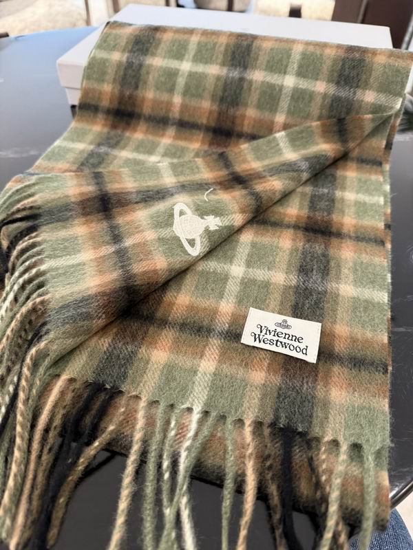 Vivienne Westwood Scarf 30X180cm E35 (4)