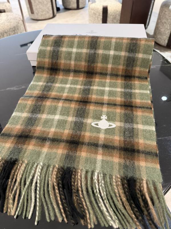 Vivienne Westwood Scarf 30X180cm E35 (5)