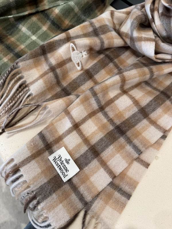Vivienne Westwood Scarf 30X180cm E35 (8)