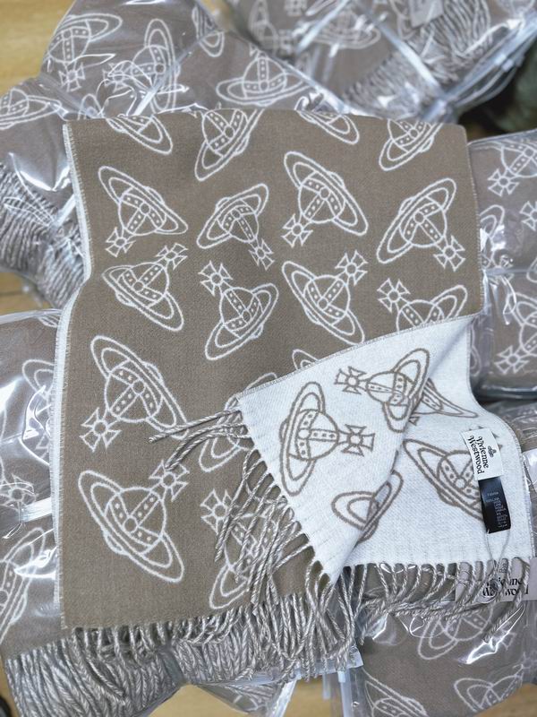 Vivienne Westwood Scarf 40X180cm E92 (2)