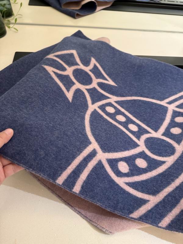 Vivienne Westwood Scarf 50X200cm E76 (1)