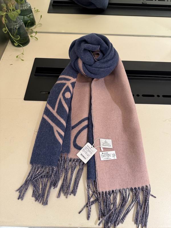 Vivienne Westwood Scarf 50X200cm E76 (3)