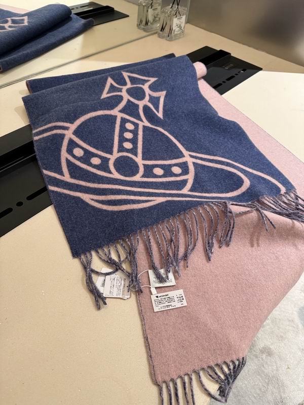 Vivienne Westwood Scarf 50X200cm E76 (4)