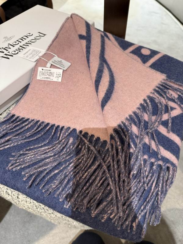 Vivienne Westwood Scarf 50X200cm E76 (5)