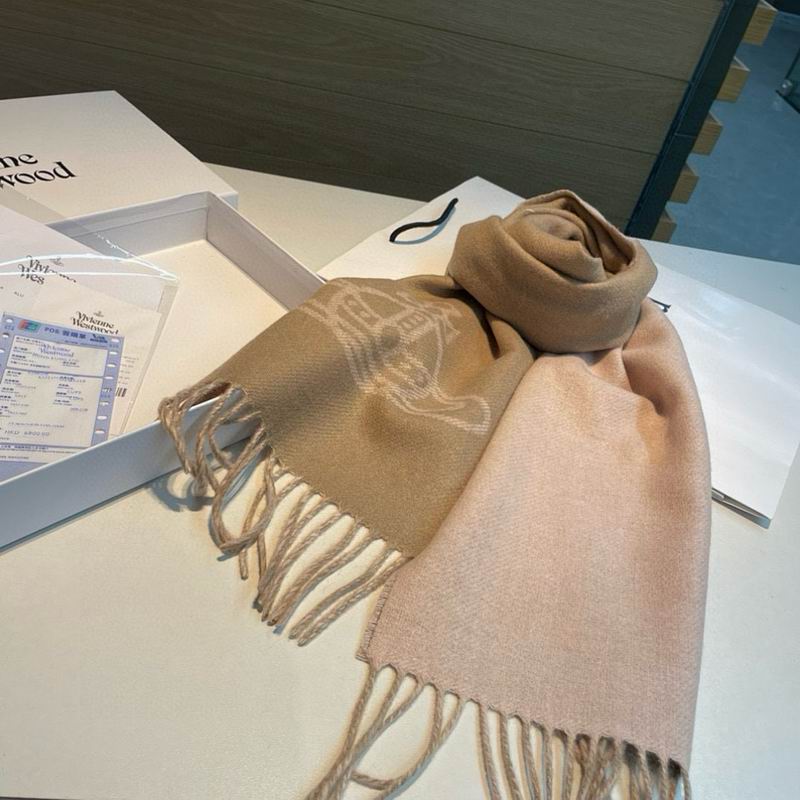Vivienne Westwood Scarf hm (10)