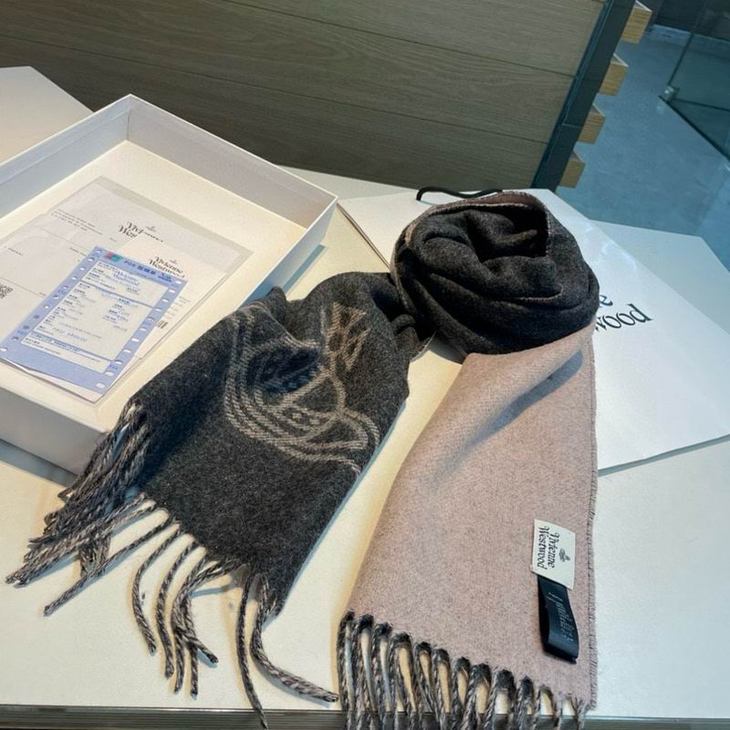 Vivienne Westwood Scarf hm (14)