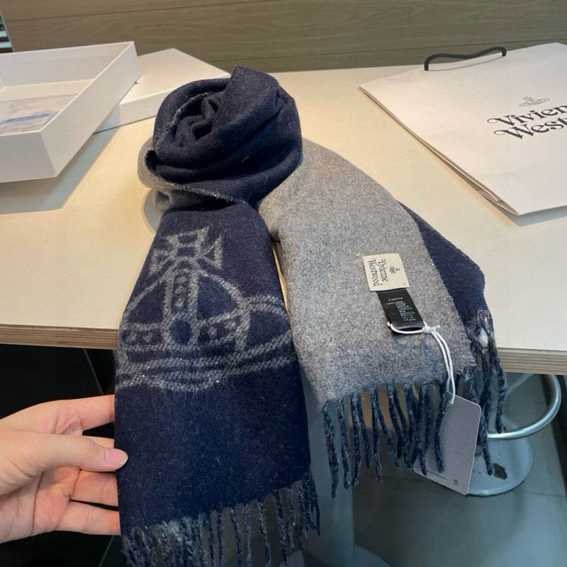 Vivienne Westwood Scarf hm (18)