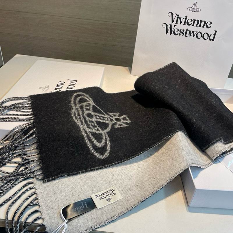 Vivienne Westwood Scarf hm (3)