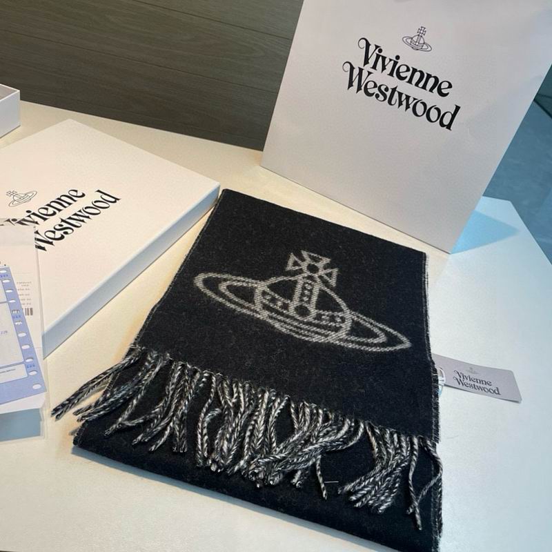 Vivienne Westwood Scarf hm (4)