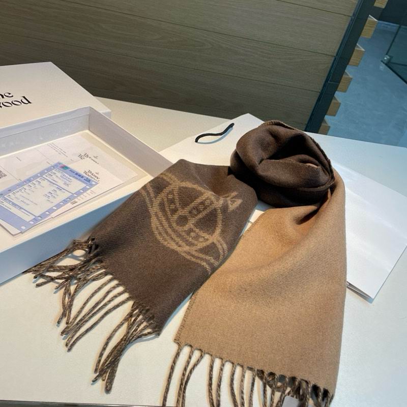Vivienne Westwood Scarf hm (6)