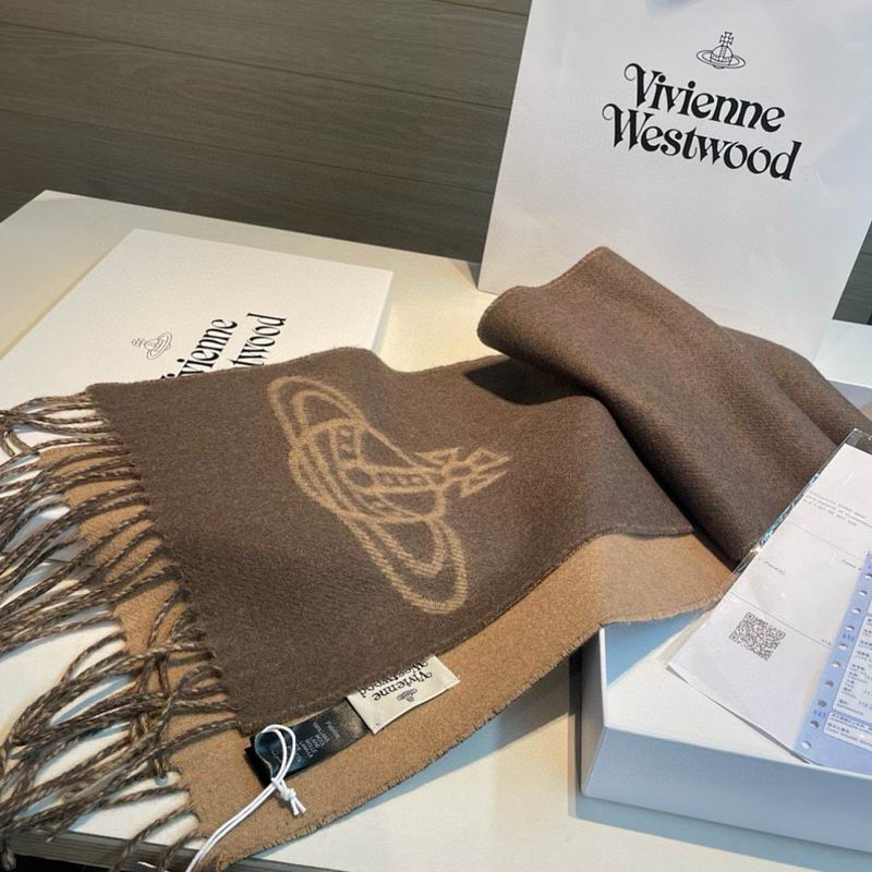Vivienne Westwood Scarf hm (7)