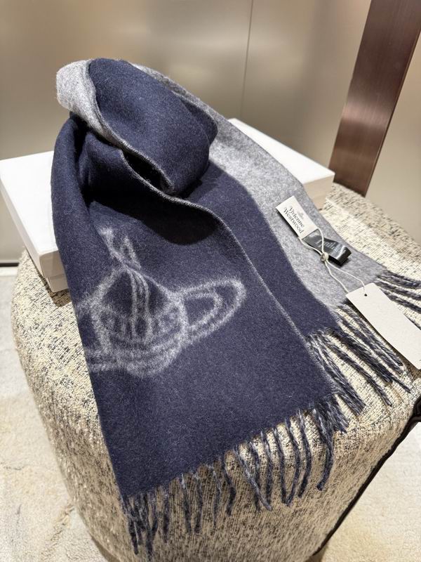 Vivienne Westwood scarf 185X26cm E49 (4)