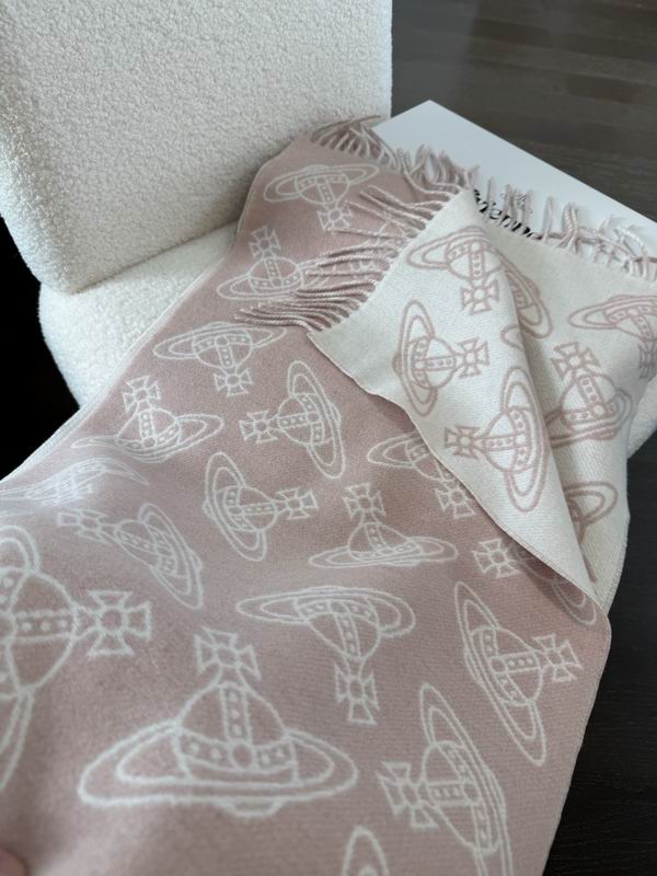 Vivienne Westwood scarf 185X30cm E43 (1)