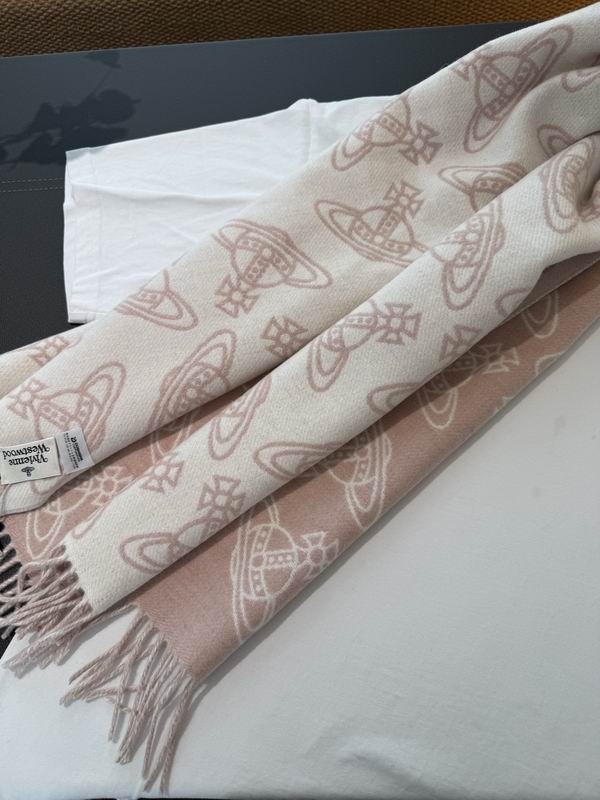 Vivienne Westwood scarf 185X30cm E43 (2)