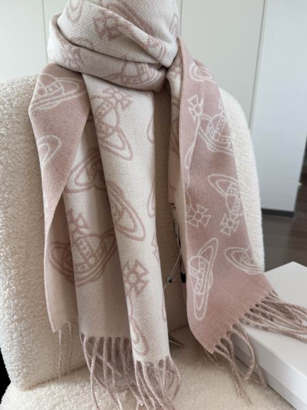Vivienne Westwood scarf 185X30cm E43 (3)