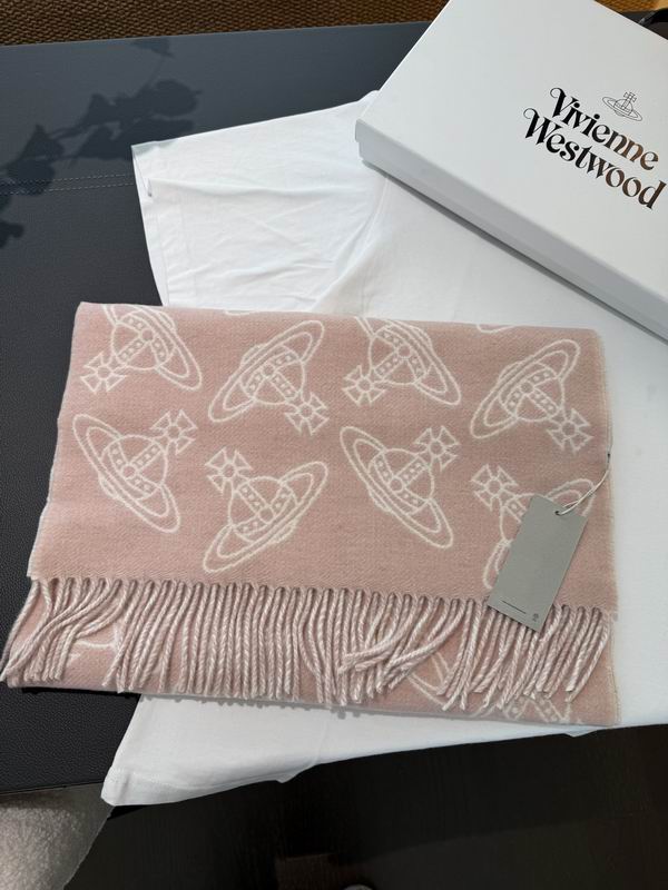 Vivienne Westwood scarf 185X30cm E43 (7)