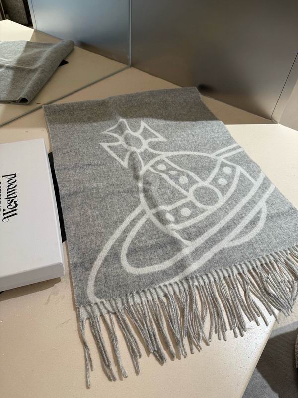 Vivienne Westwood scarf 50X200cm E51 (3)
