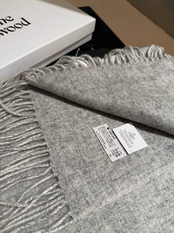 Vivienne Westwood scarf 50X200cm E51 (4)