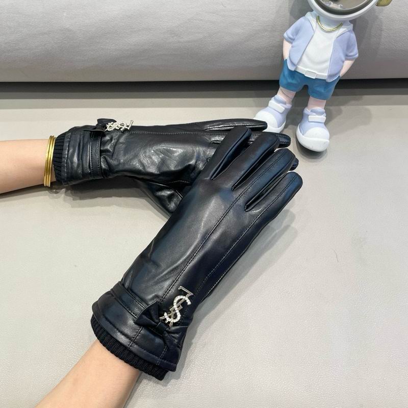YSL Gloves M L 07 (1)