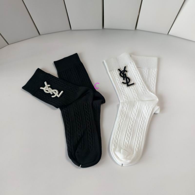 YSL Socks (104)