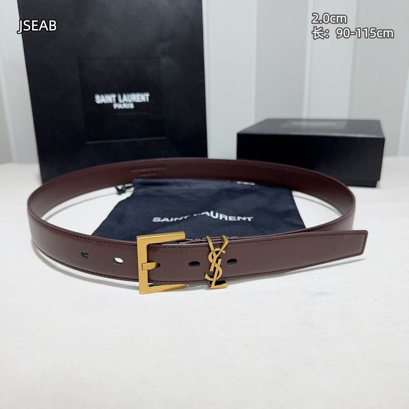 YSL belt 20mmX90-115cm 8L (13)