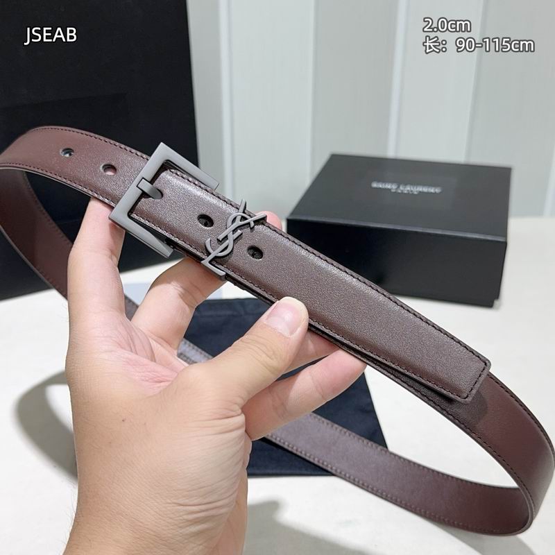 YSL belt 20mmX90-115cm 8L (18)