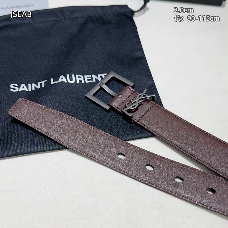 YSL belt 20mmX90-115cm 8L (19)