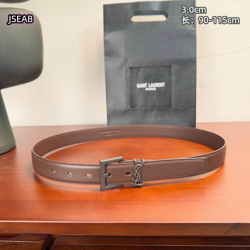 YSL belt 30mmX90-115cm 8L (1)