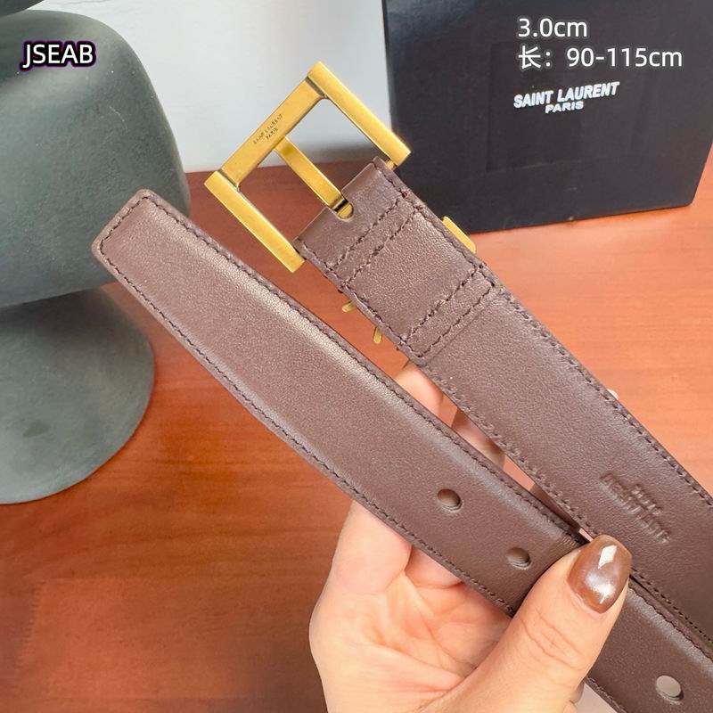 YSL belt 30mmX90-115cm 8L (10)