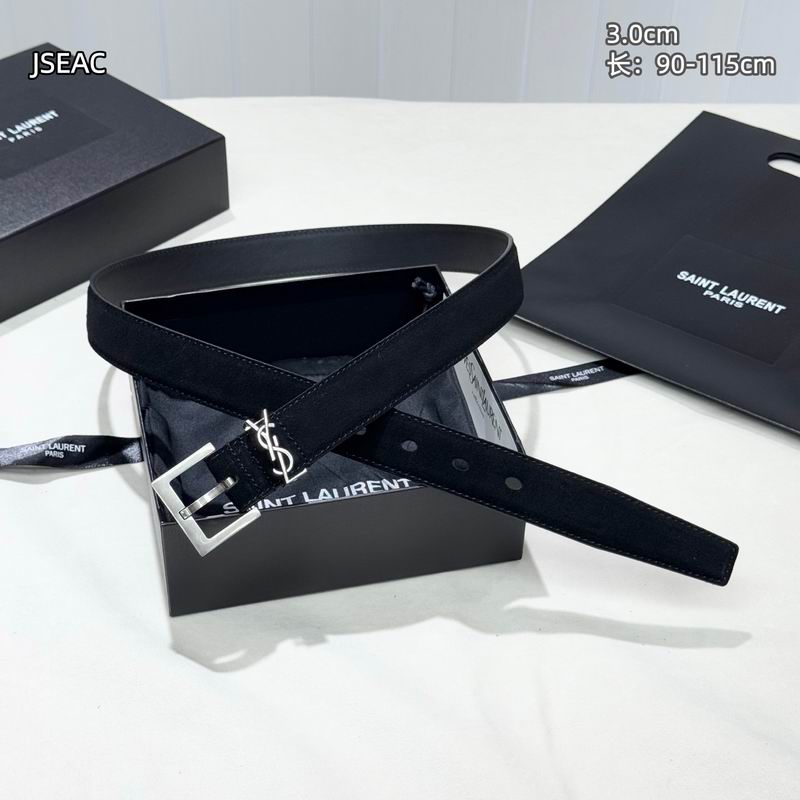 YSL belt 30mmX90-115cm 8L (10)