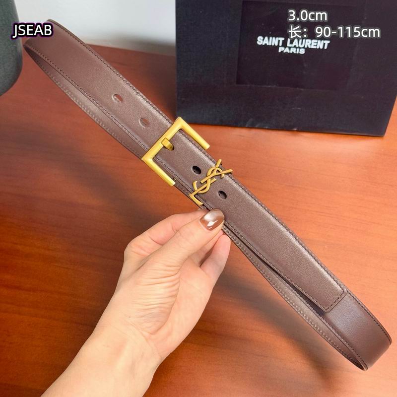 YSL belt 30mmX90-115cm 8L (11)