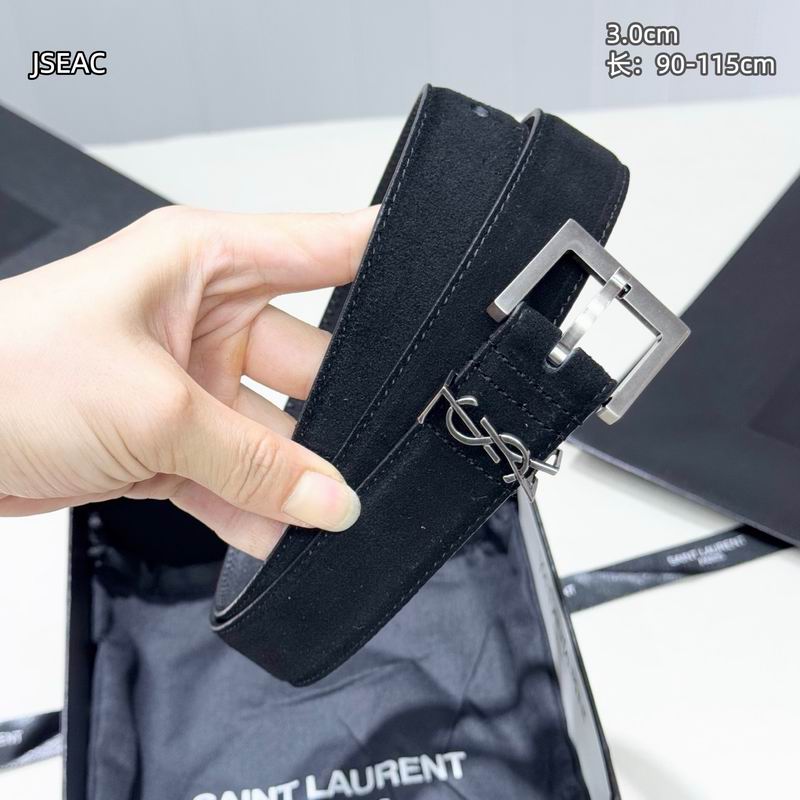YSL belt 30mmX90-115cm 8L (12)