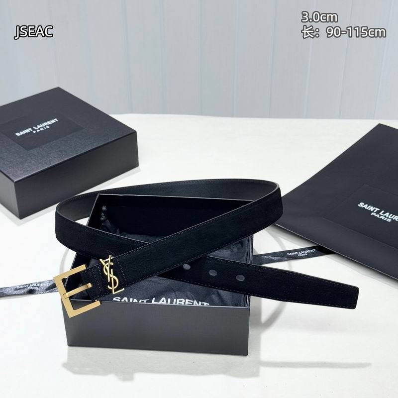 YSL belt 30mmX90-115cm 8L (14)