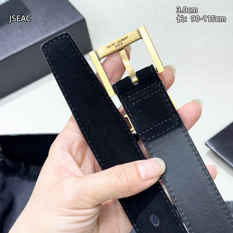 YSL belt 30mmX90-115cm 8L (15)