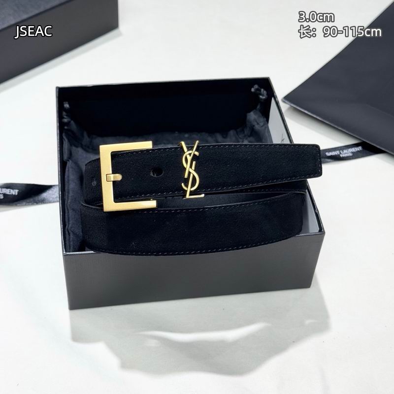 YSL belt 30mmX90-115cm 8L (16)