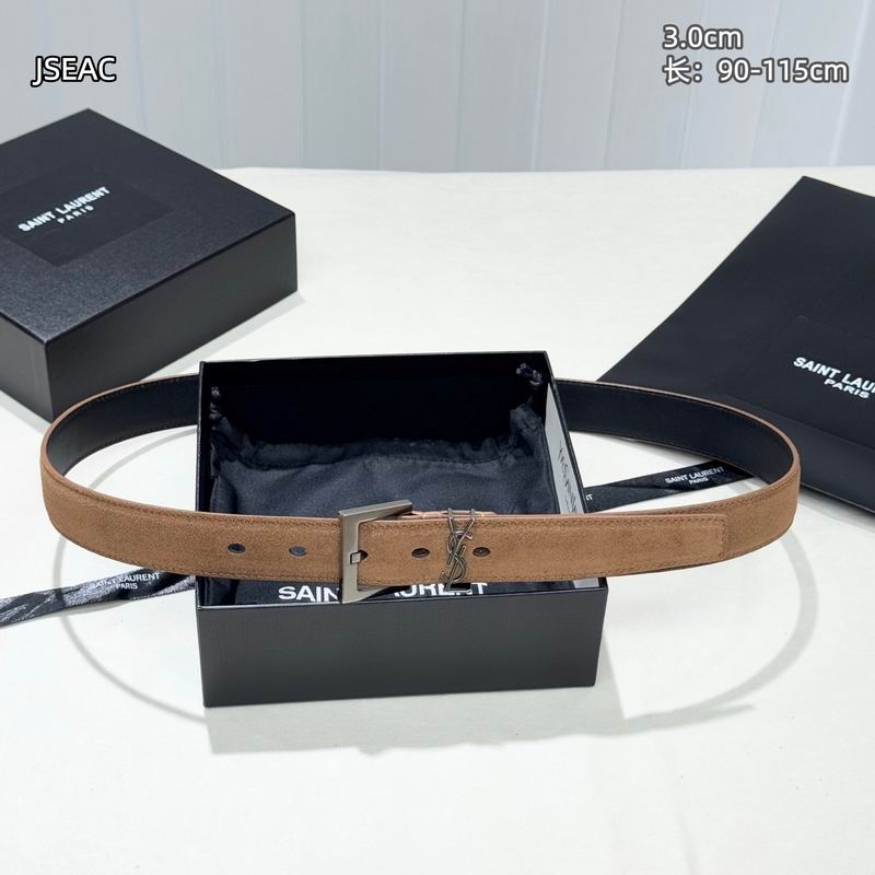 YSL belt 30mmX90-115cm 8L (17)