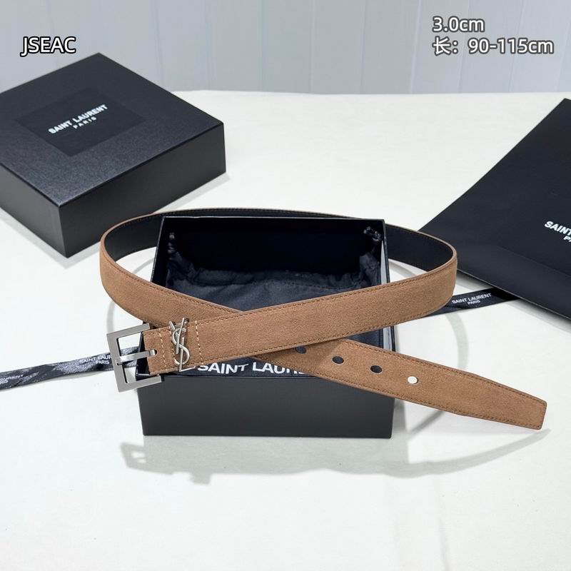 YSL belt 30mmX90-115cm 8L (18)