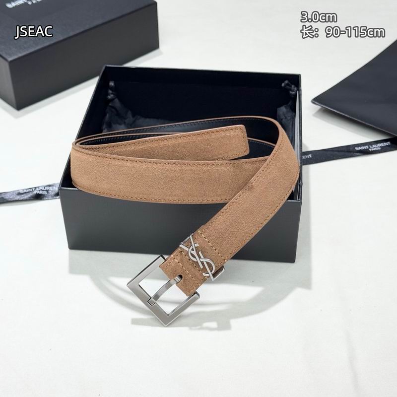 YSL belt 30mmX90-115cm 8L (19)