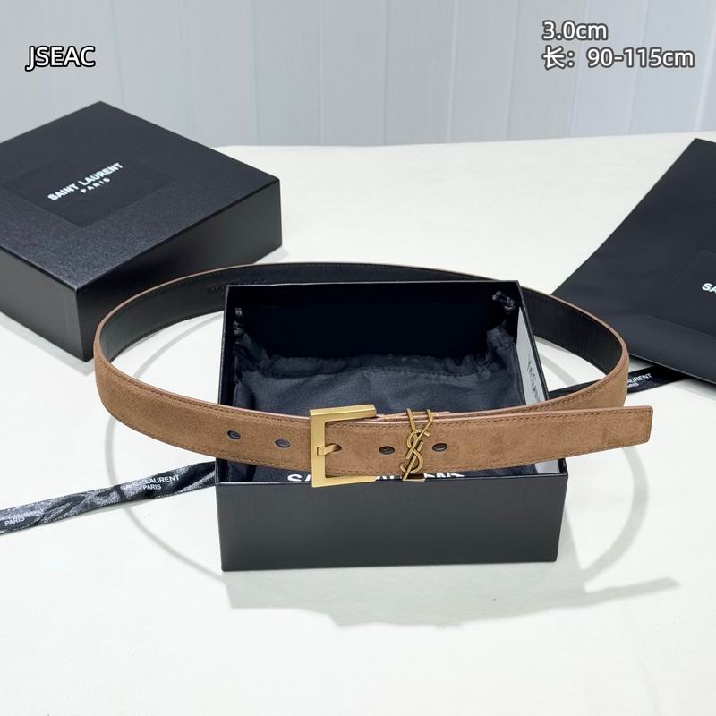 YSL belt 30mmX90-115cm 8L (21)